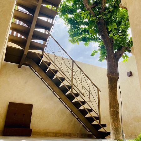 La Posada Del Limonero Фуэнтес-де-Андалусия Экстерьер фото