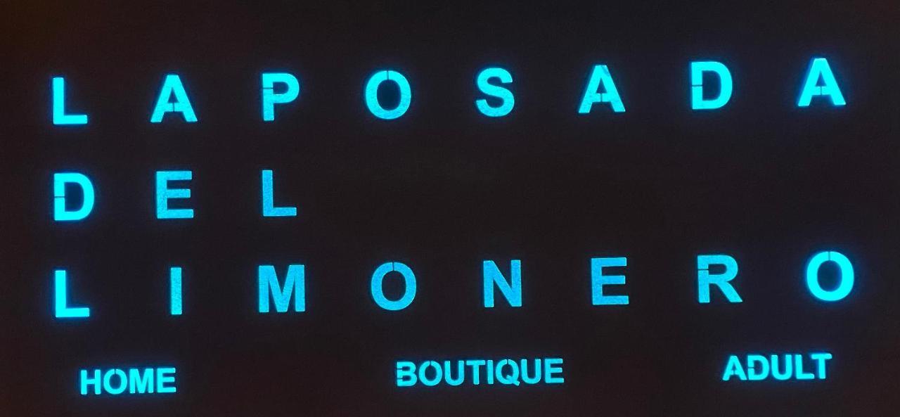 La Posada Del Limonero Фуэнтес-де-Андалусия Экстерьер фото